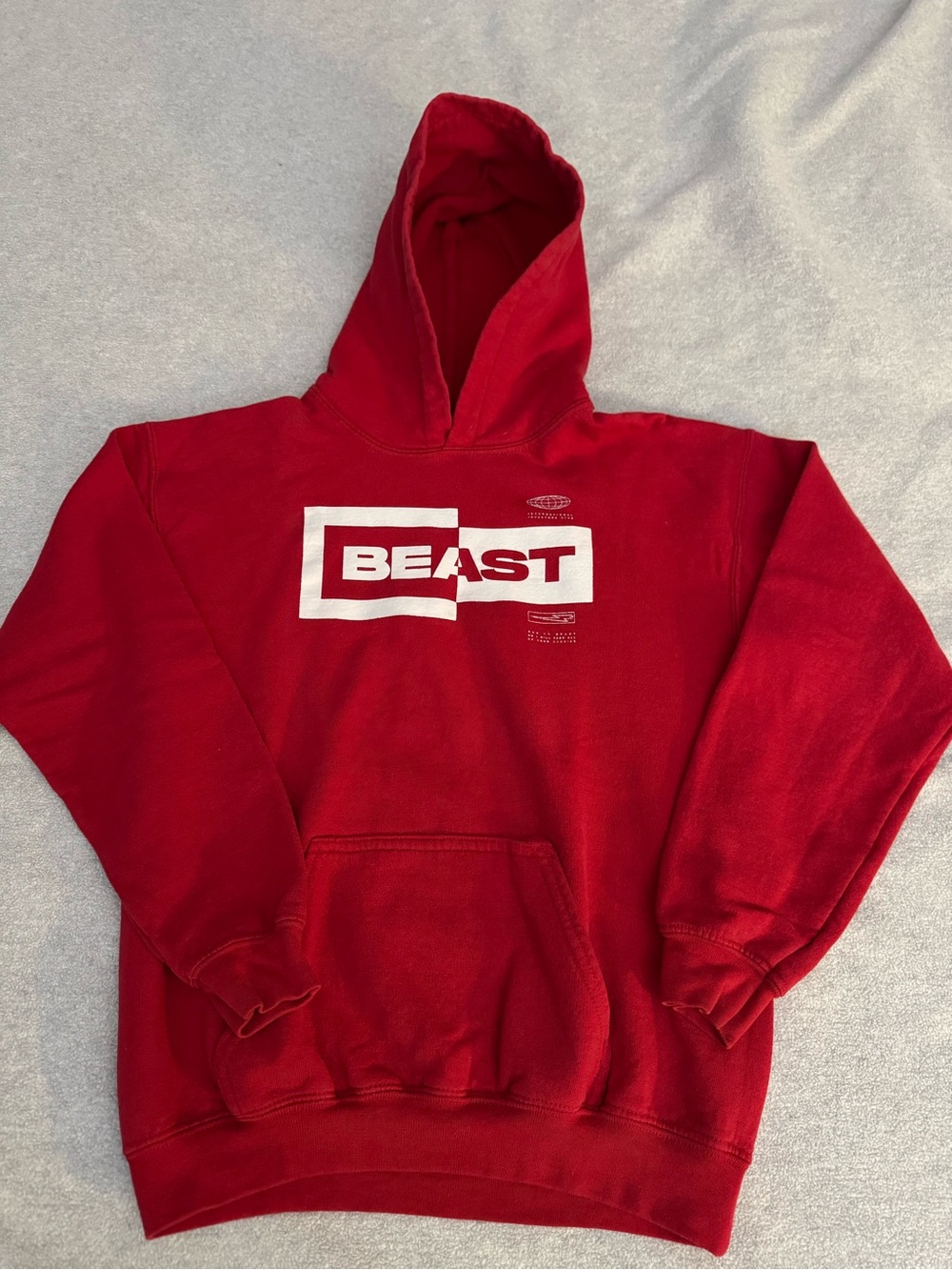 Mr. Beast Hoodie